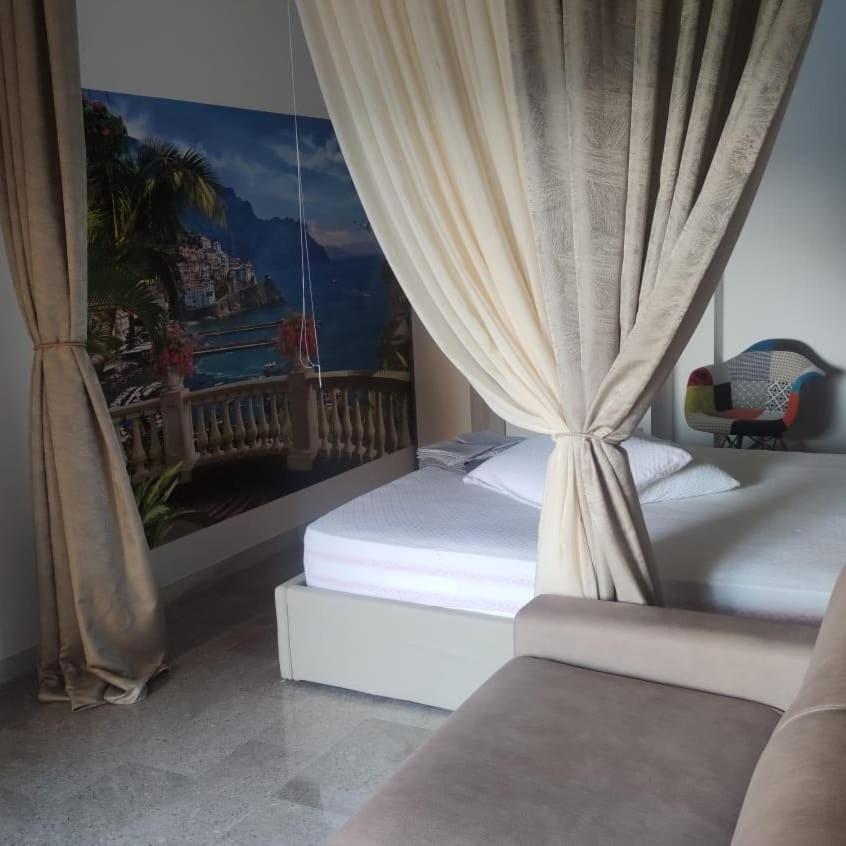 Apartment Hermosa Suite Salerno